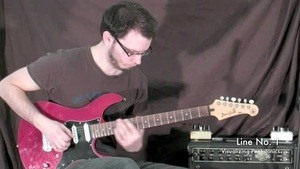 Online Guitar Lessons - Visualizing Pentatonics - Line No....